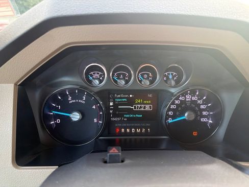 Used 2011 Ford F250 Lariat RWD image 16