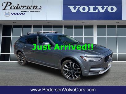 Used 2017 Volvo V90 T6 Cross Country