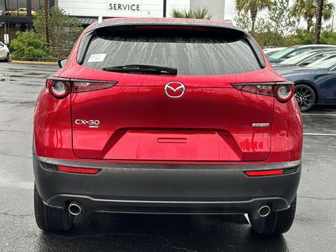 Certified 2023 MAZDA CX-30 AWD 2.5 S w/ Premium Package image 7