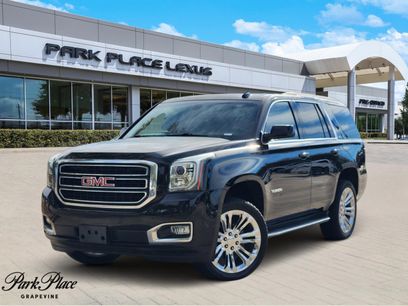 Used 2016 GMC Yukon SLE w/ HD Trailering Package