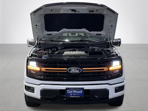 Certified 2025 Ford F150 XLT w/ Equipment Group 302A MID AWD/4WD image 6