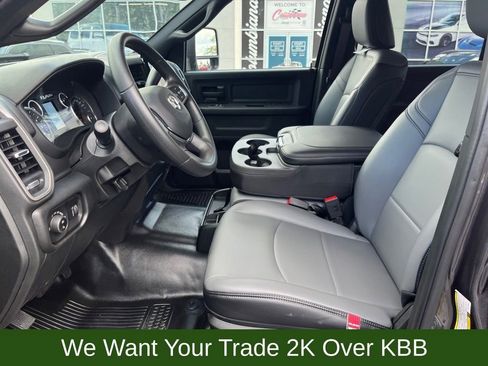 New 2026 RAM 2500 Tradesman image 6