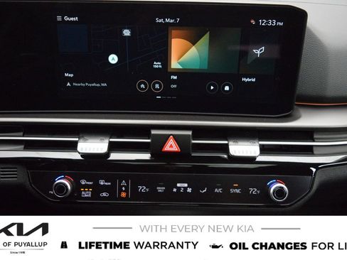 New 2026 Kia Sportage SX Prestige image 22