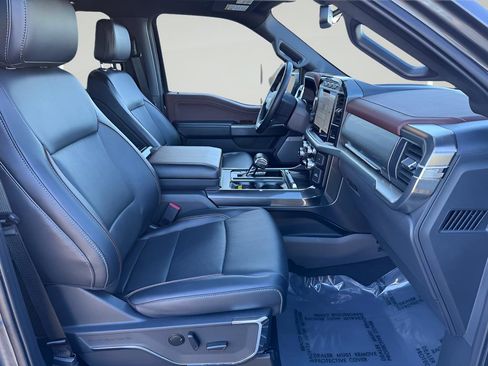 Used 2023 Ford F150 Lariat w/ Max Trailer Tow Package image 31