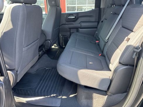 Used 2021 Chevrolet Silverado 1500 LT w/ Z71 Off-Road Package image 17