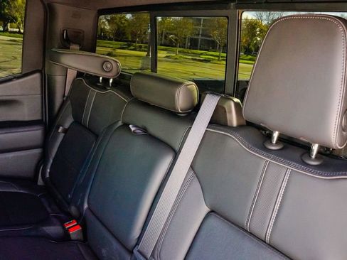 Used 2021 Chevrolet Silverado 1500 High Country w/ Safety Package II image 13