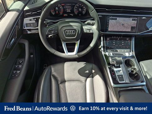 Used 2023 Audi Q7 2.0T Premium w/ Convenience Package AWD/4WD image 15