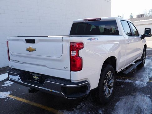 New 2026 Chevrolet Silverado 1500 LT w/ Protection Package image 7