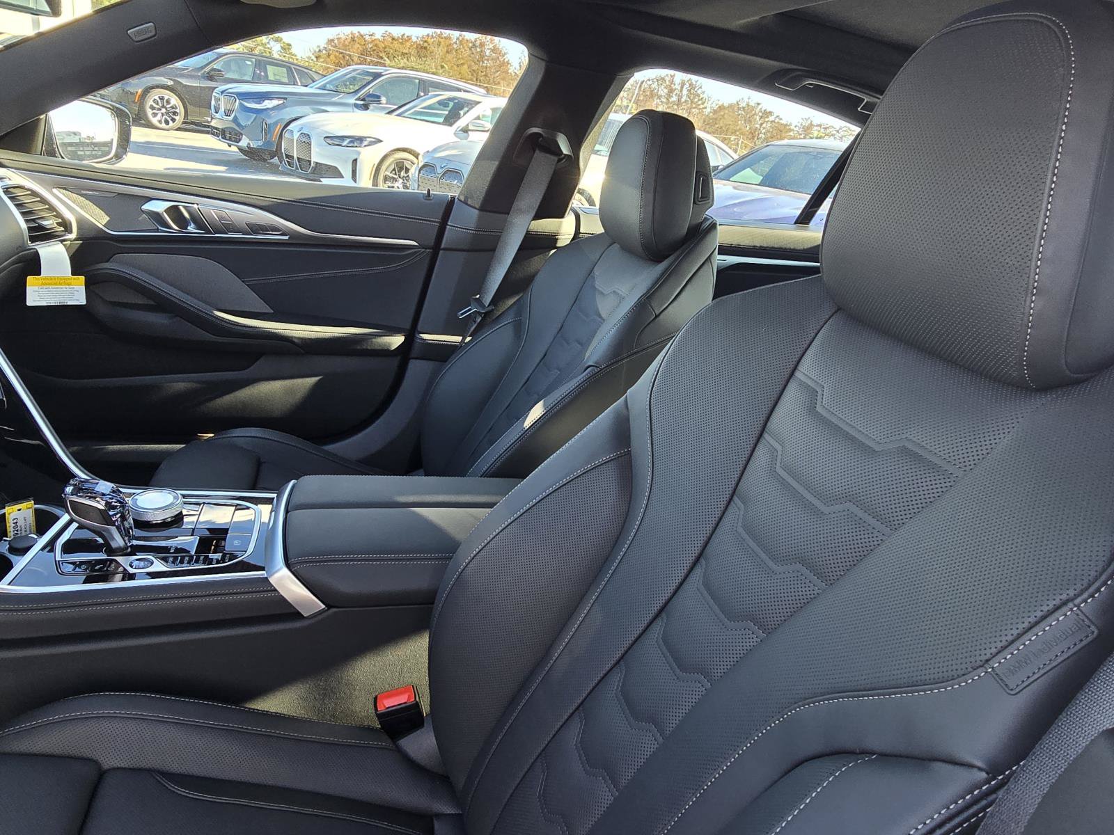 New 2026 BMW 840i RWD image 15
