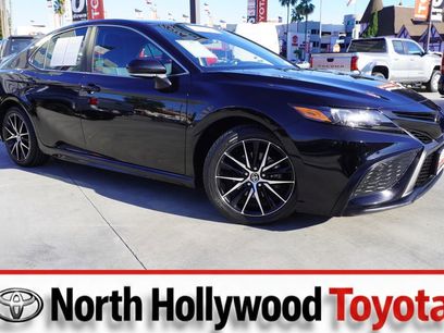 Certified 2024 Toyota Camry SE w/ Cold Weather Package