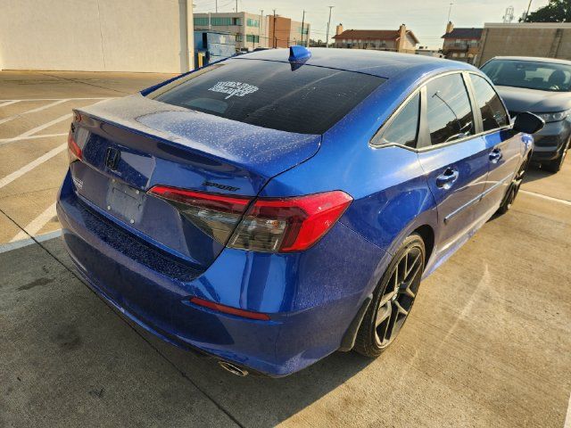 Used 2024 Honda Civic Sport image 6