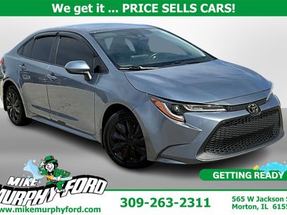 Used 2020 Toyota Corolla LE