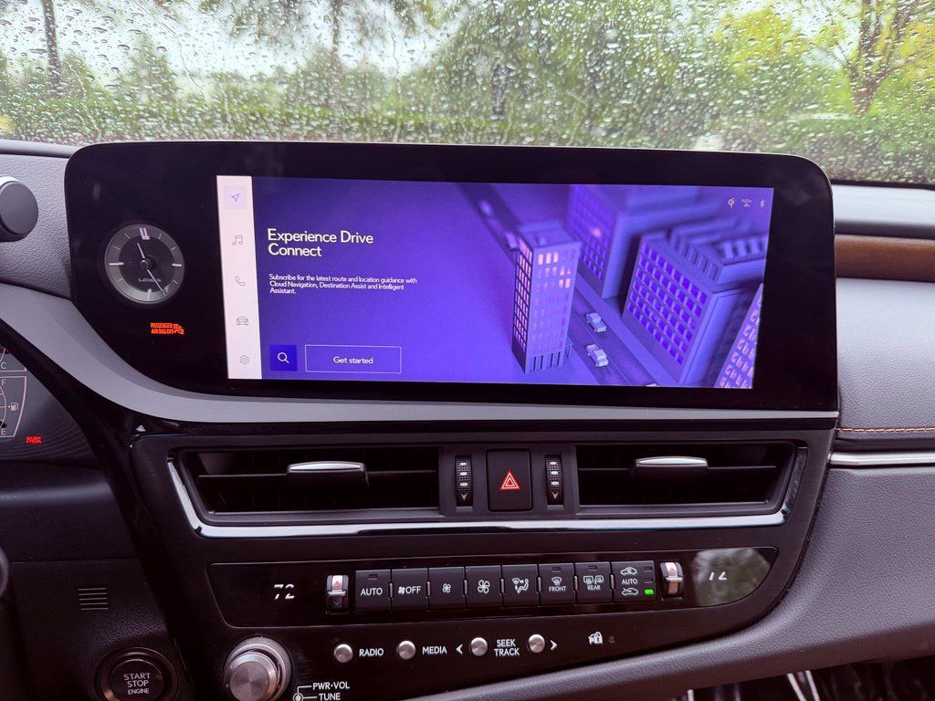 Certified 2024 Lexus ES 350 w/ Premium Package FWD image 22