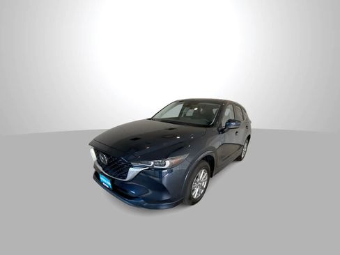 Used 2025 MAZDA CX-5 AWD 2.5 S w/ Select Package image 4