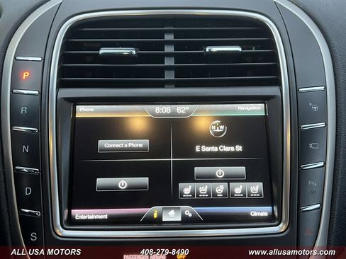Used 2016 Lincoln MKX Reserve w/ Technology Package image 35