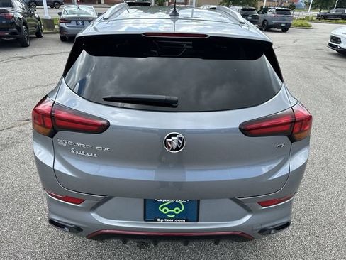 Certified 2023 Buick Encore GX Select w/ Sport Touring Package AWD/4WD image 36