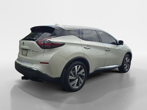 Used 2021 Nissan Murano SL w/ SL Moonroof Package AWD/4WD image 4