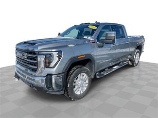 Used 2024 GMC Sierra 2500 SLT w/ SLT Premium Package video 1