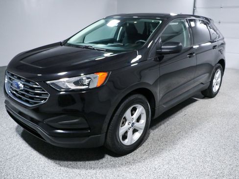 Used 2021 Ford Edge SE image 30