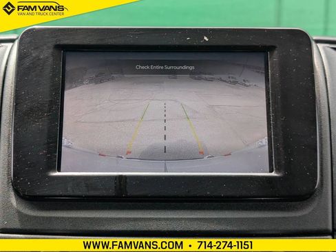 Used 2026 RAM ProMaster 2500 w/ Convenience Group FWD image 20