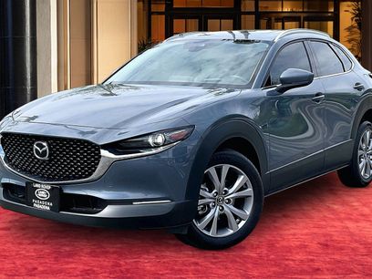 Used 2021 MAZDA CX-30 FWD 2.5 S w/ Premium Package