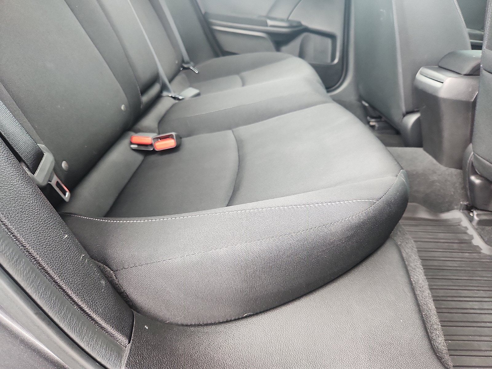 Used 2021 Honda Civic EX image 30