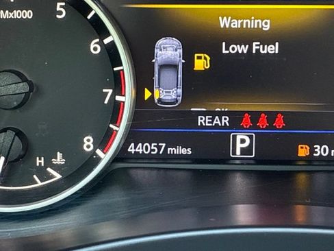 Used 2024 Nissan Murano SV AWD/4WD image 38