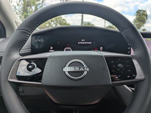 New 2026 Nissan Murano SL AWD/4WD image 29