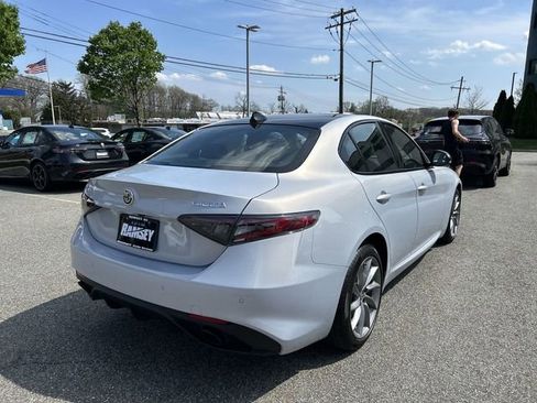 New 2026 Alfa Romeo Giulia AWD w/ Driving Assist Package image 8