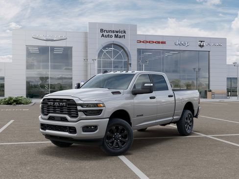 New 2026 RAM 2500 Big Horn image 1