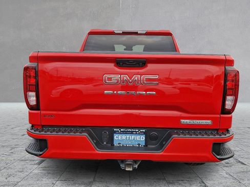 Certified 2023 GMC Sierra 1500 Elevation image 9