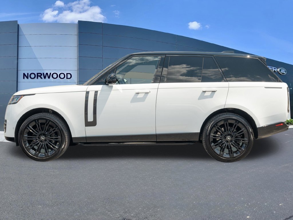Certified 2024 Land Rover Range Rover SE AWD/4WD image 7