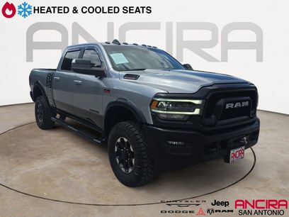 Used 2019 RAM 2500 Power Wagon