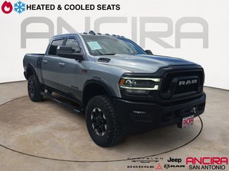 Used 2019 RAM 2500 Power Wagon AWD/4WD video 1