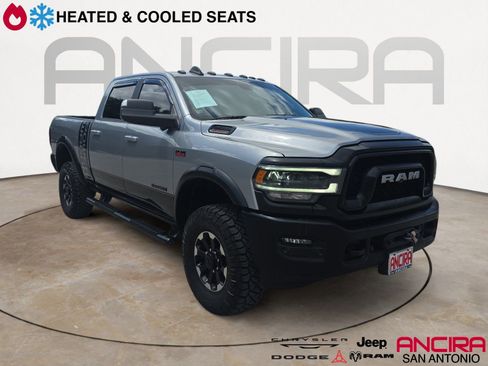 Used 2019 RAM 2500 Power Wagon AWD/4WD image 1