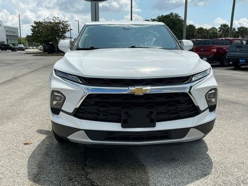Used 2025 Chevrolet Blazer LT FWD image 10
