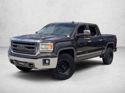 Used 2015 GMC Sierra 1500 SLT w/ Max Trailering Package