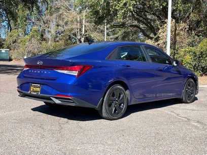 Used 2022 Hyundai Elantra SEL