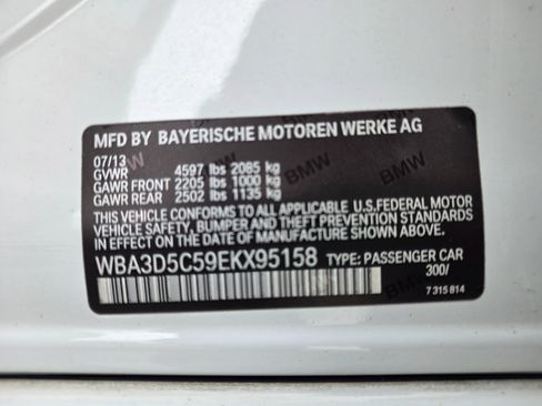 Used 2014 BMW 328d xDrive Sedan image 38