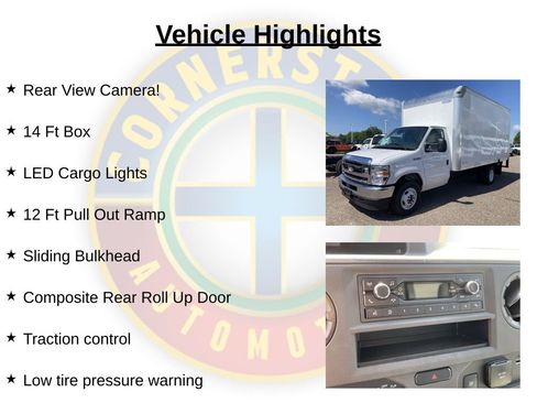 New 2026 Ford E-350 and Econoline 350 XL w/ Power Equipment Group image 2