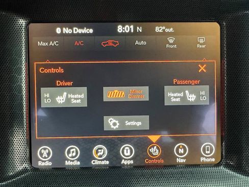 Used 2017 Dodge Charger SXT w/ Navigation & Travel Group RWD image 37