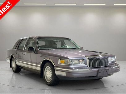 Used 1995 Lincoln Town Car Cartier