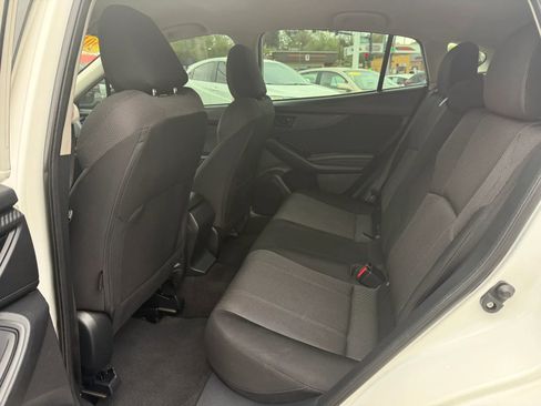 Used 2019 Subaru Impreza 2.0i AWD/4WD image 12