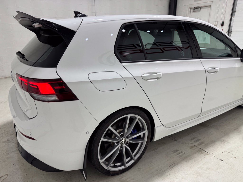 Used 2024 Volkswagen Golf R AWD/4WD image 7