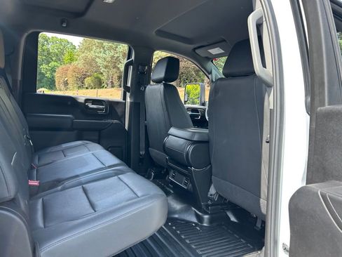 Used 2024 Chevrolet Silverado 2500 W/T w/ WT Fleet Convenience Package AWD/4WD image 41