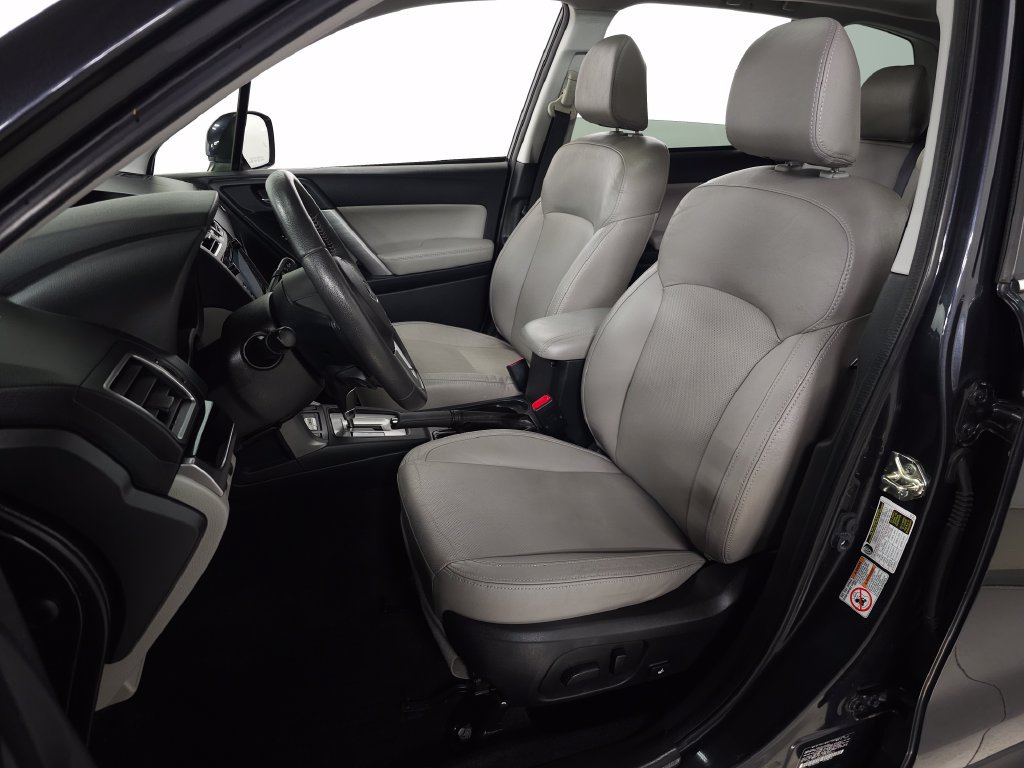 Used 2017 Subaru Forester 2.5i Limited w/ Protection Package #2 AWD/4WD image 14