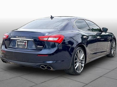 Used 2019 Maserati Ghibli GranLusso RWD image 13