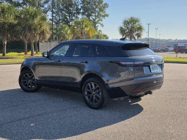 Used 2024 Land Rover Range Rover Velar Dynamic SE AWD/4WD image 4