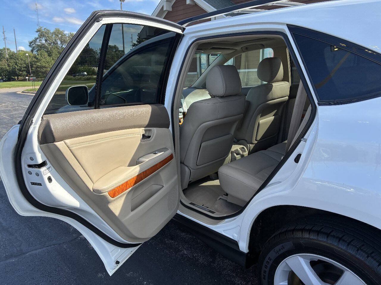 Used 2007 Lexus RX 350 AWD image 19