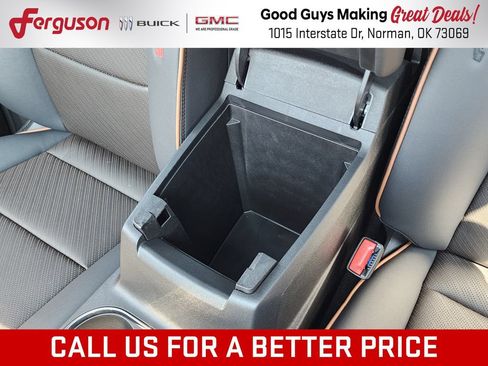 New 2026 GMC Canyon AT4 w/ Technology Plus Package AWD/4WD image 38